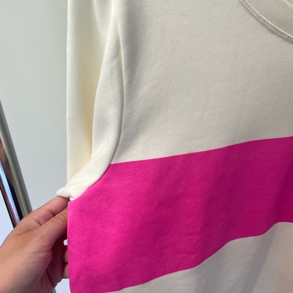 JCrew Lightweight Sweatshirt - Picture 2 of 4